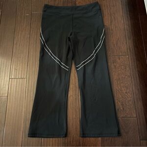 VSX Black Yoga Flare Pants Size 2XL